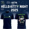 Special New 2025-2026 Hello Kitty Night T-Shirt