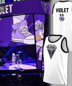 Special Violet Golden State Valkyries Jersey