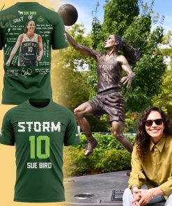 Sue Bird Limited Edition 2025 New Tshirt