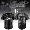 Toronto Blue Jays x Bruno Mars at Park MGM 2025 Jersey Editions Limited