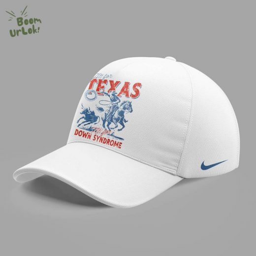 Texas Rangers Foundation on Down syndrome Awareness Day T-Shirt 2025
