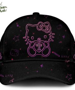 Texas Rangers x Hello Kitty Edition Limited Jersey