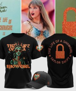 The Life of a Showgirl T-Shirt V1 (Black)