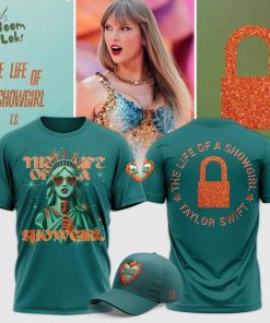The Life of a Showgirl T-Shirt V1 (Teal)