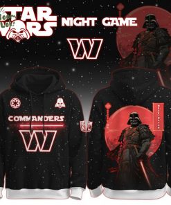 Washington Commanders -Star war Hoodie Limited Edition