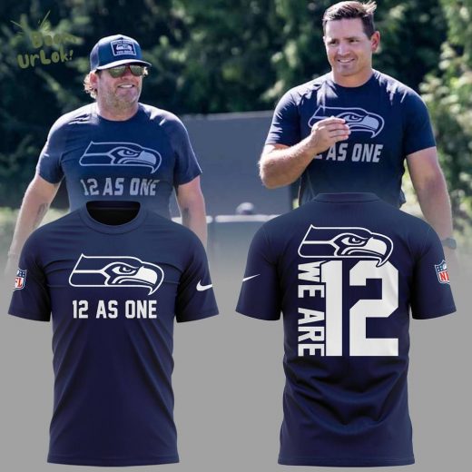 imited Edition 12 As One Shirt