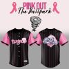 Blink-182 x Chihuahuas Baseball Jersey – Punk Rock Band Graphic Shirt