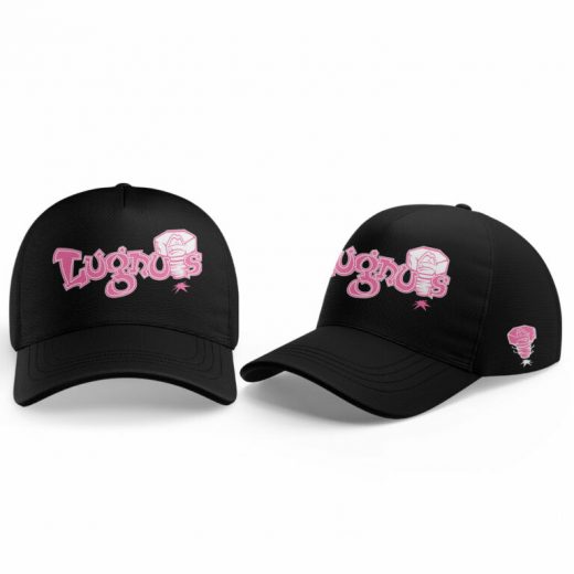 Limited Edition Lansing Lugnuts Pink Out Jersey