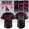 Minnesota Twins x Green Day 20th Anniversary Jersey 2025 Editions Limited
