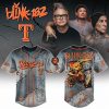Blink-182 x Texas Rangers Baseball Jersey – Punk Rock Band Graphic Shirt