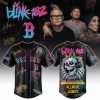 Atlanta Braves x Sleep Token ” Even in Arcadia Tour 2025 ” Jersey