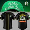 Lansing Lugnuts Grateful Dead 60th Anniversary Jersey