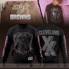Men’s Nike Black Pittsburgh Steelers 2025 NFL Crucial Catch Club Pullover Sweatshirt