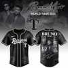 Tampa Bay Rays x Bruno Mars at Park MGM 2025 Jersey Editions Limited