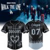 Minnesota Twins x Green Day 20th Anniversary Jersey 2025 Editions Limited