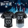 Houston Astros x Enhypen Walk The Line Tour 2025 Jersey Editions Limited