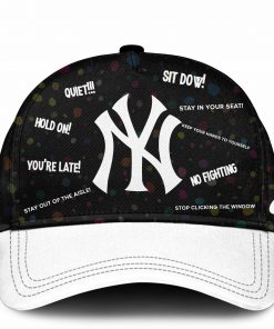 NY Yankees x Back to School 2025 Jersey Editions Limited Black