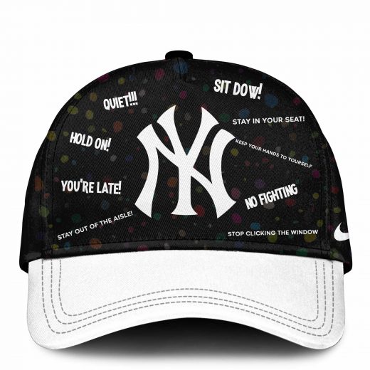 NY Yankees x Back to School 2025 Jersey Editions Limited Black