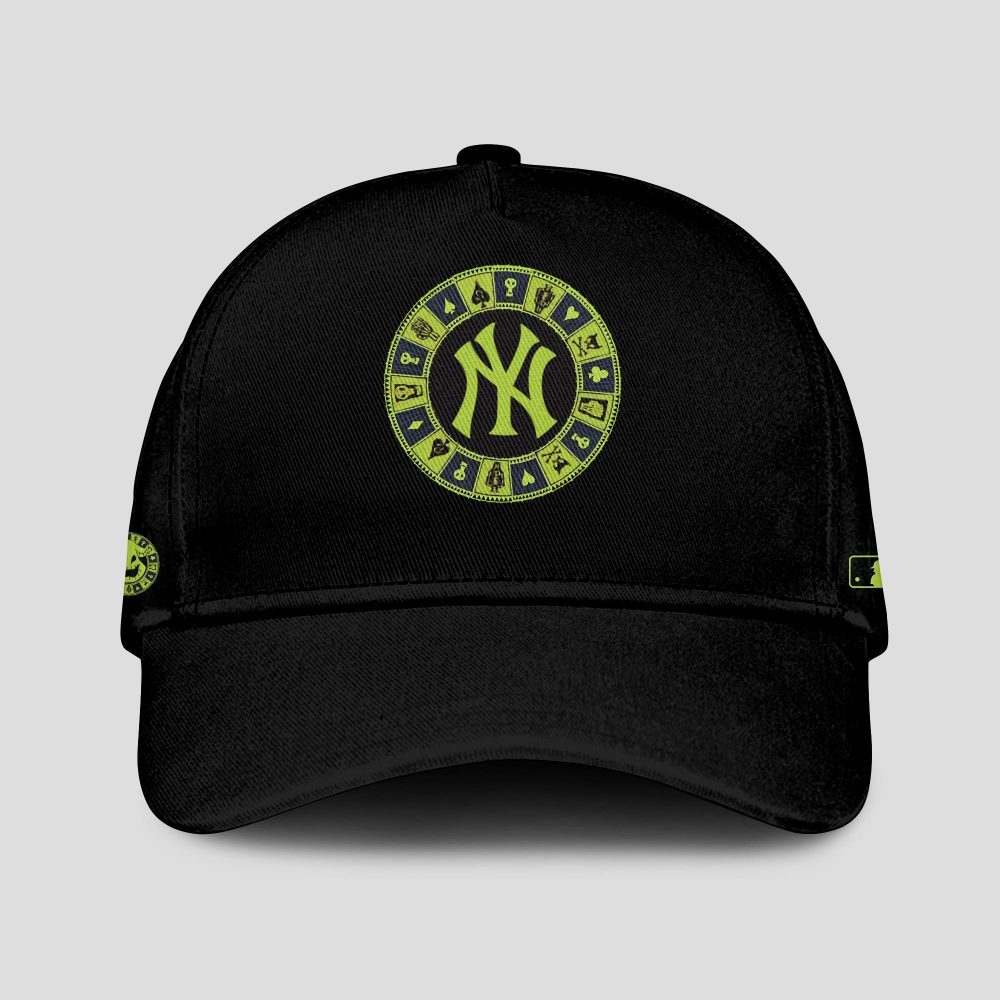 NY Yankees x Oogie Boogie Bash 2025 Halloween Baseball Jersey Editions Limited