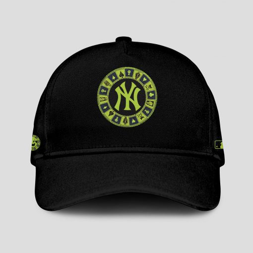 NY Yankees x Oogie Boogie Bash 2025 Halloween Baseball Jersey Editions Limited