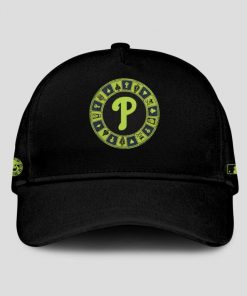 Philadelphia Phillies x Oogie Boogie Bash 2025 Halloween Baseball Jersey Editions Limited