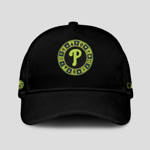 Philadelphia Phillies x Oogie Boogie Bash 2025 Halloween Baseball Jersey Editions Limited