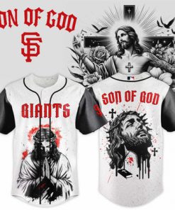 Son of God x SF Blessing Jersey