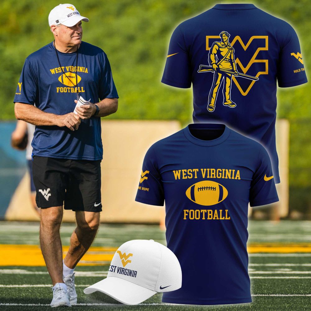 West Virginia Football T-shirt