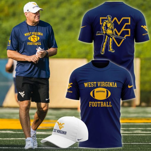West Virginia Football T-shirt