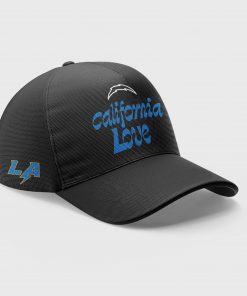 Los Angeles Chargers California Love Cap