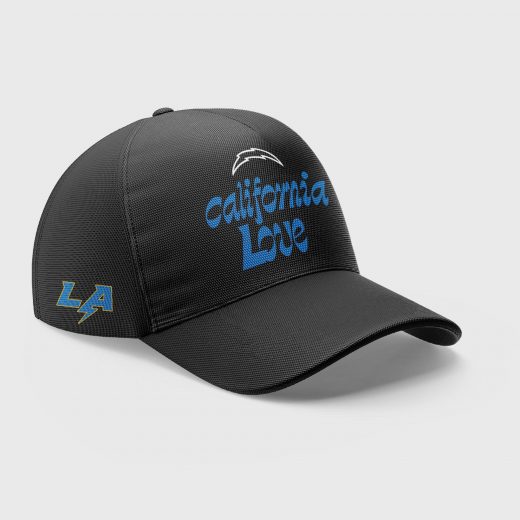 Los Angeles Chargers California Love Cap