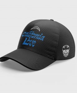 Los Angeles Chargers California Love Cap