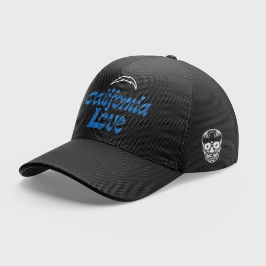 Los Angeles Chargers California Love Cap