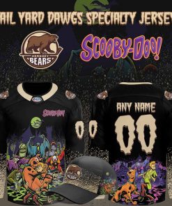 Limited Edition Hershey Bears x ScooBy-Doo Night 2025