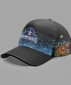 Limited Edition Milwaukee Admirals x ScooBy-Doo Night 2025 Hoodie