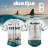 Blink-182 x New York Mets Baseball Jersey – Punk Rock Band Graphic Shirt
