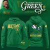 Ohio State Buckeyes 2025 Star Wars Yoda Hoodie