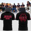 Special New Ohio State Football JESUS WON “An Invitation To Jesus” Tshirt 2025