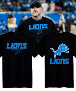2025 Lions Tshirt