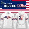 2025 Military Appreciation Tech Wordmark Hoodie