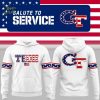2025 Military Appreciation Ole Miss Wordmark Hoodie