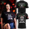 Special 2025 Back in Black Rutgers Football T-Shirt
