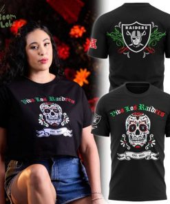 2025 Viva Los Raiders T-shirt