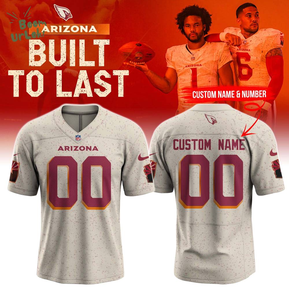ARI 2025 Limited Edition Jersey ARI 2025 Limited Edition Jersey