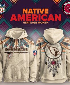 ARI-Native American Heritage Month Limited Editions Hoodie