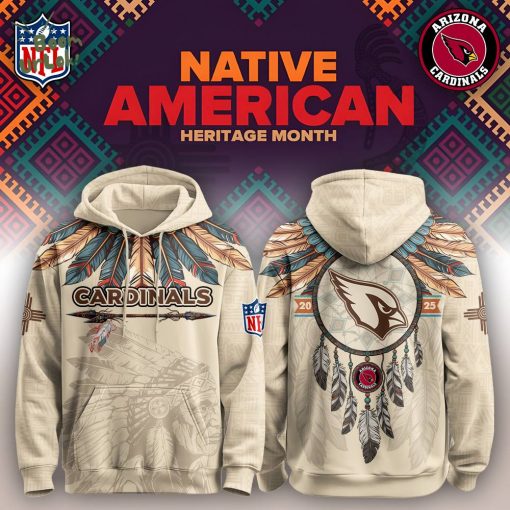 ARI-Native American Heritage Month Limited Editions Hoodie