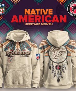 ATL-Native American Heritage Month Limited Editions Hoodie