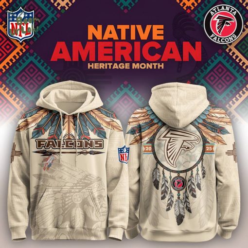 ATL-Native American Heritage Month Limited Editions Hoodie