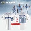 SF Jersey Baseball 2025 Limited Version
