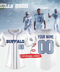 BUF Jersey Baseball 2025 Limited Version